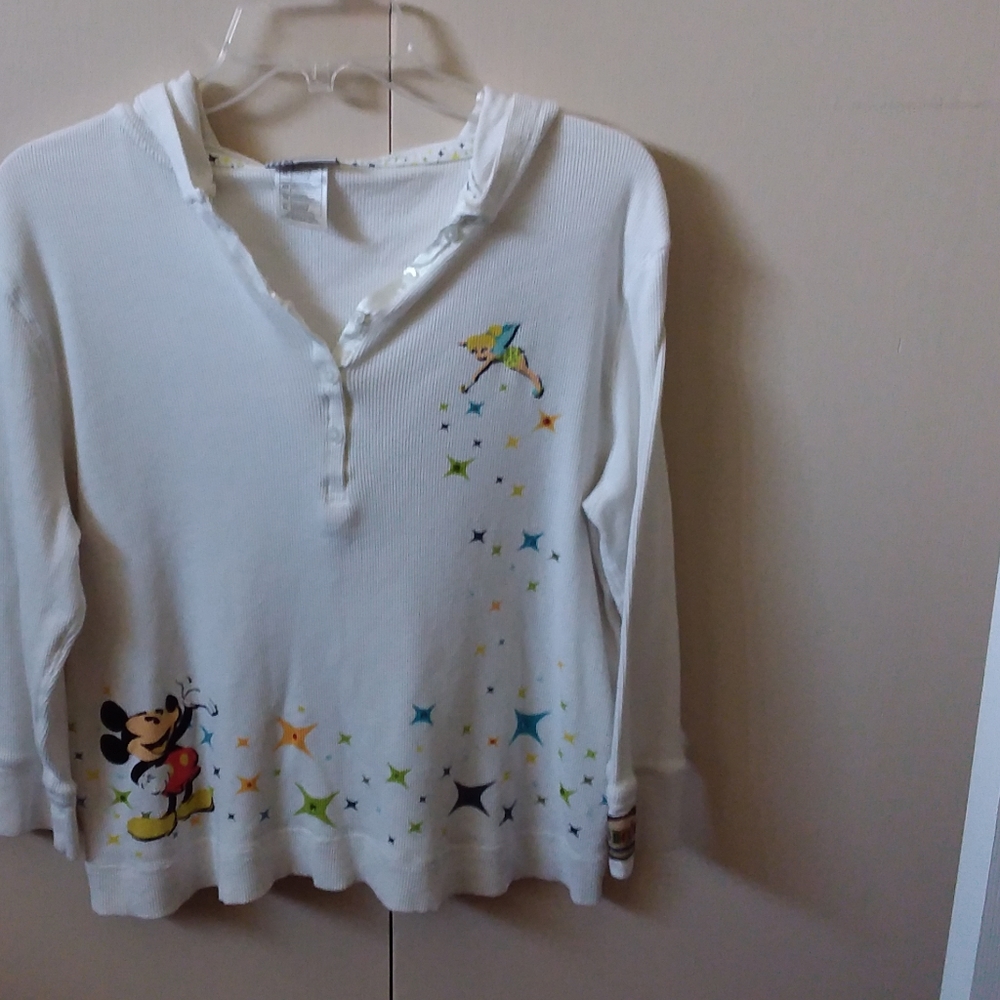 Disney pullover hoodie